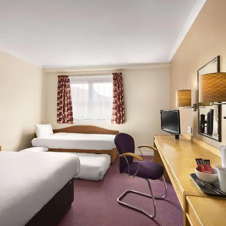 Days Inn Гамильтон Экстерьер фото
